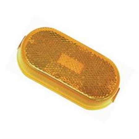 Peterson V108WA Oval Clearance Light- Amber P6J-V108WA